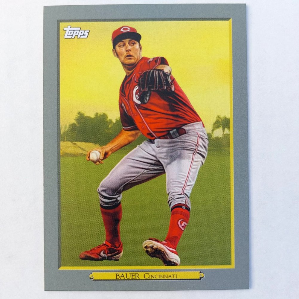Cincinnati Reds 6 Card Lot - BSBL [7_2] - Picture 12 of 13